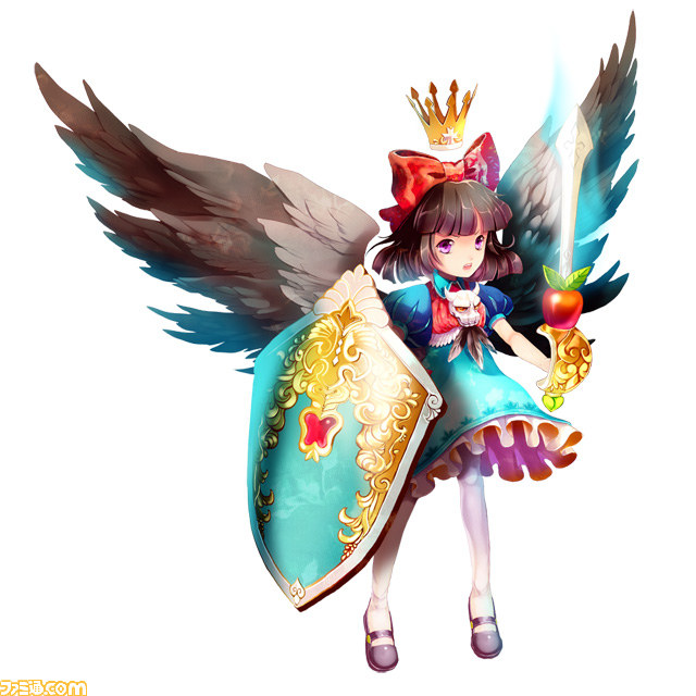 ガマニアの新作は、童話がモチーフのかわいいRPG！　『Dream Drops（ドリームドロップス）』の国内展開が発表_30