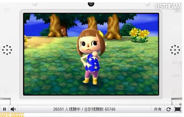 『とびだせ どうぶつの森』の発売日が2012年11月8日に決定！_05