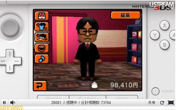 『ペーパーマリオ　スーパーシール』が2012年末、『トモダチコレクション（仮題）』が2013年春に発売！_10