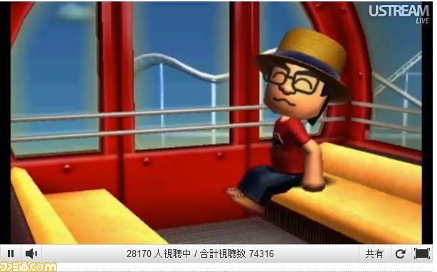 『ペーパーマリオ　スーパーシール』が2012年末、『トモダチコレクション（仮題）』が2013年春に発売！_13