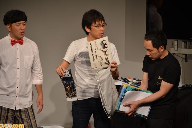 “アメザリ平井のゲームライブ”限界スレスレな爆笑トークの嵐が吹き荒れたライブを“可能な範囲で”リポート_15