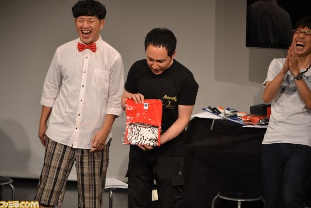 “アメザリ平井のゲームライブ”限界スレスレな爆笑トークの嵐が吹き荒れたライブを“可能な範囲で”リポート_29
