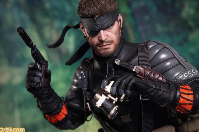 『メタルギア』生誕25周年記念イベントで発表された、大量の新グッズ情報をお届け！_32