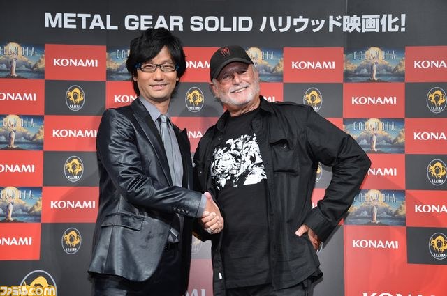 25周年にふさわしい衝撃の発表が相次いだ“METAL GEAR 25th ANNIVERSARY PARTY”リポート_08
