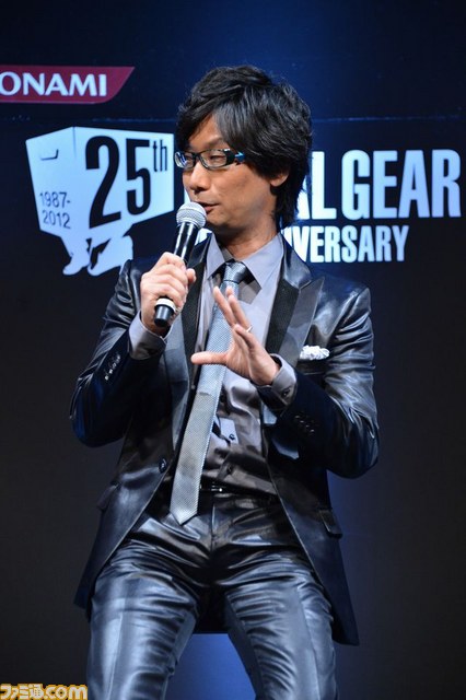 25周年にふさわしい衝撃の発表が相次いだ“METAL GEAR 25th ANNIVERSARY PARTY”リポート_12