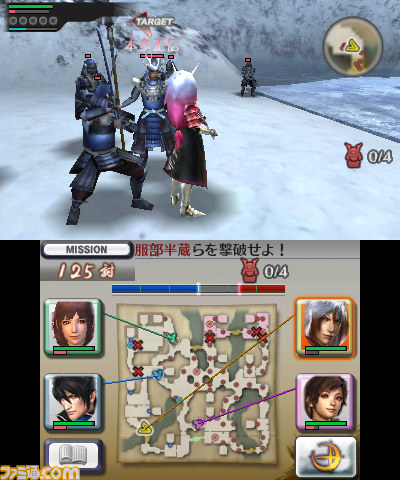 『戦国無双 Chronicle(クロニクル) 2nd』の体験版が配信開始_09