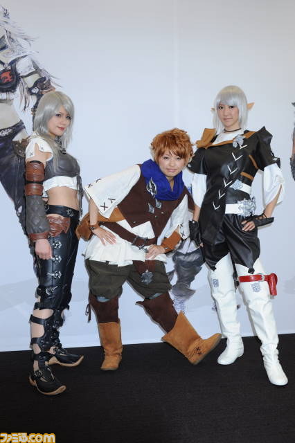 『FF』25周年の歴史を体感！　FF展オープニングセレモニー＆先行展示体験リポート【FF展リポート】_04