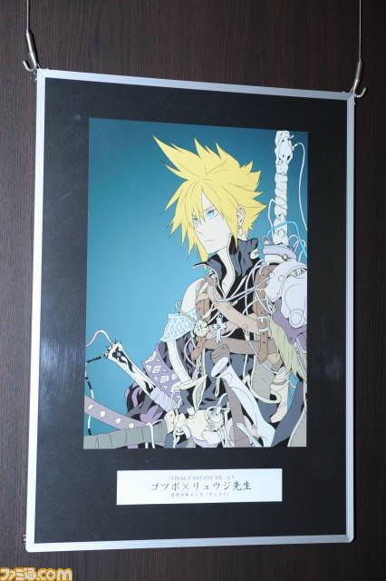 『FF』25周年の歴史を体感！　FF展オープニングセレモニー＆先行展示体験リポート【FF展リポート】_11