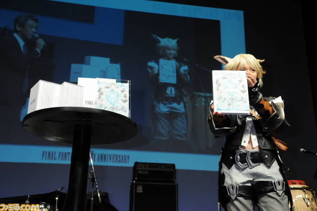 『FF』25周年の歴史を体感！　FF展オープニングセレモニー＆先行展示体験リポート【FF展リポート】_21