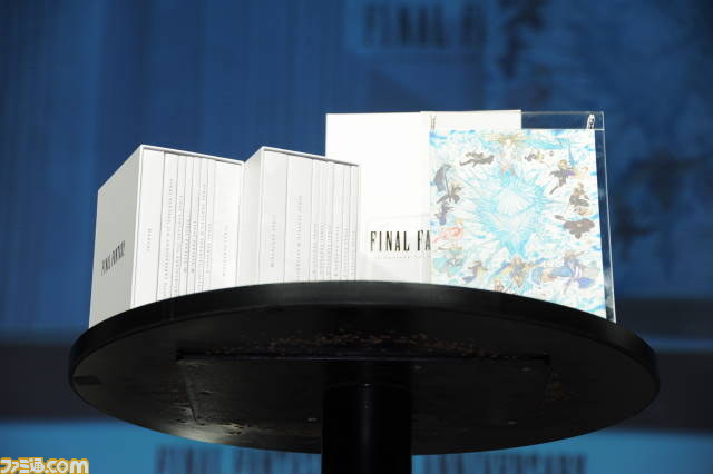 『FF』25周年の歴史を体感！　FF展オープニングセレモニー＆先行展示体験リポート【FF展リポート】_22