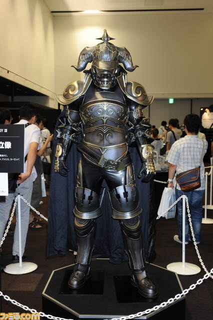 『FF』25周年の歴史を体感！　FF展オープニングセレモニー＆先行展示体験リポート【FF展リポート】_26