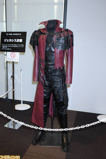 『FF』25周年の歴史を体感！　FF展オープニングセレモニー＆先行展示体験リポート【FF展リポート】_28