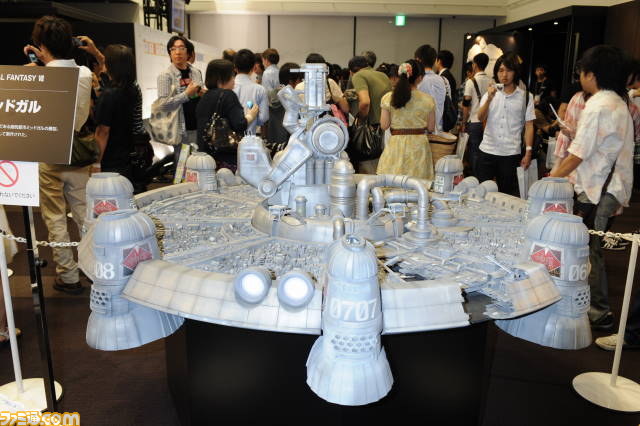 『FF』25周年の歴史を体感！　FF展オープニングセレモニー＆先行展示体験リポート【FF展リポート】_30