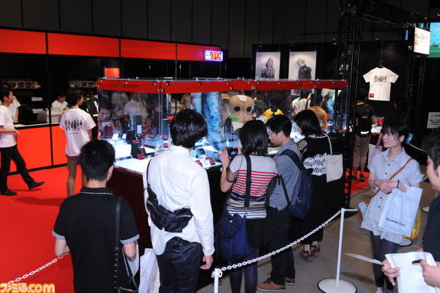 『FF』25周年の歴史を体感！　FF展オープニングセレモニー＆先行展示体験リポート【FF展リポート】_45