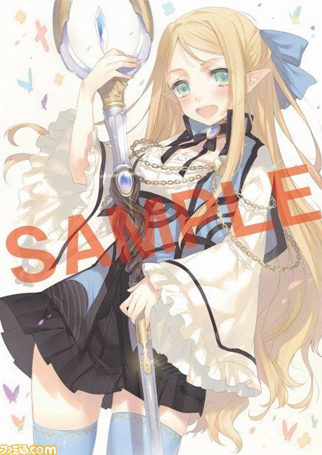 『円卓の生徒 ザ・エターナル・レジェンド』の店舗特典の画像を公開！　先着購入特典CDの詳細も_03