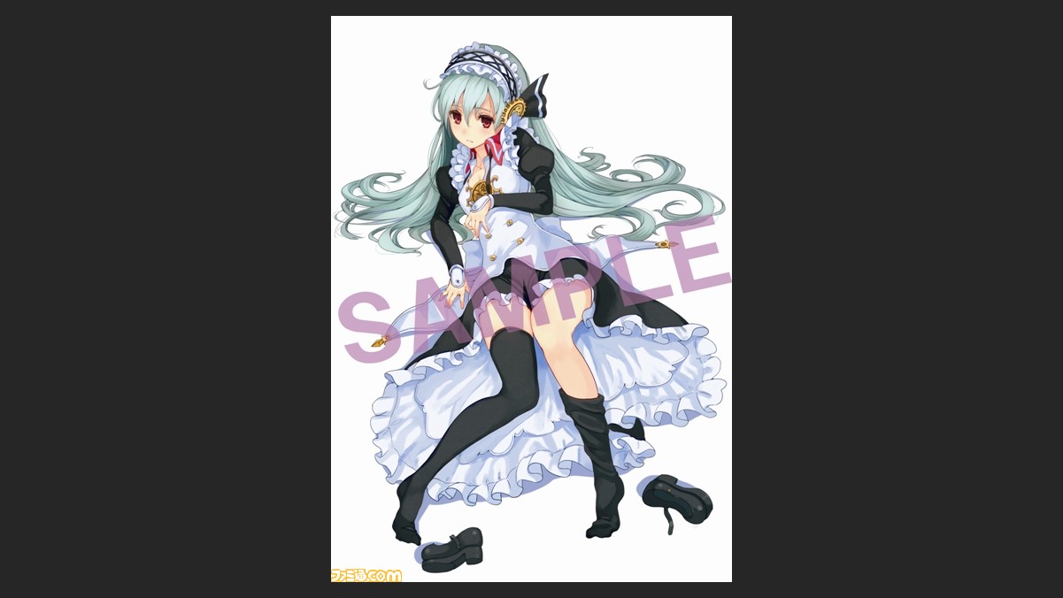 円卓の生徒 ザ エターナル レジェンド の店舗特典の画像を公開 先着購入特典cdの詳細も ファミ通 Com 円卓の生徒 ザ エターナル レジェンド の店舗特典の画像を公開 先着購入特典cdの詳細も ファミ通 Com