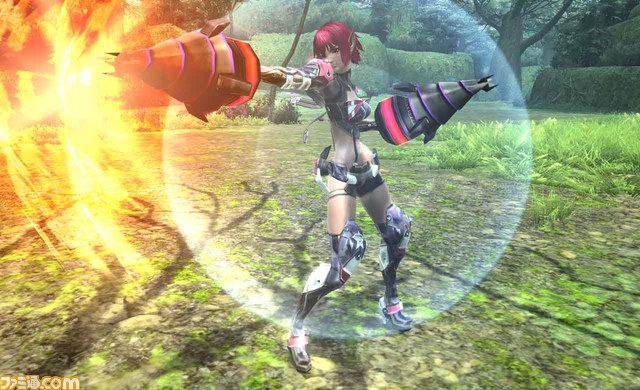 『PSO2』待望の新クラス・新武器カテゴリーも登場！　大型アップデート“新たなる力”の情報が公開_04