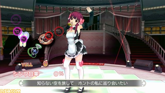 『ドリームクラブ Complete Edipyon！』発売決定、ピュアな心を持つ大人の社交場がPS3にも！_20