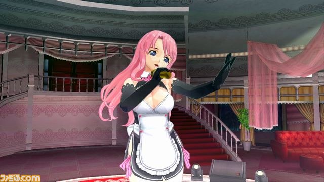 『ドリームクラブ Complete Edipyon！』発売決定、ピュアな心を持つ大人の社交場がPS3にも！_22