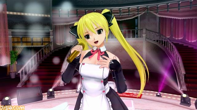『ドリームクラブ Complete Edipyon！』発売決定、ピュアな心を持つ大人の社交場がPS3にも！_25