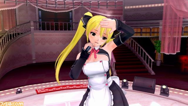 『ドリームクラブ Complete Edipyon！』発売決定、ピュアな心を持つ大人の社交場がPS3にも！_34