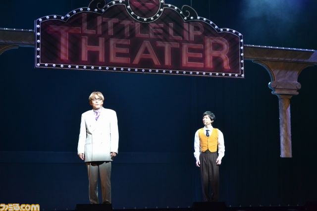 紐育星組が新次郎を忘れる!?　“サクラ大戦 紐育星組ライブ2012 ～誰かを忘れない世界で～”ゲネプロリポート_02