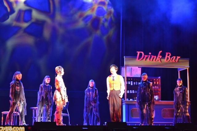 紐育星組が新次郎を忘れる!?　“サクラ大戦 紐育星組ライブ2012 ～誰かを忘れない世界で～”ゲネプロリポート_04