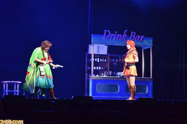 紐育星組が新次郎を忘れる!?　“サクラ大戦 紐育星組ライブ2012 ～誰かを忘れない世界で～”ゲネプロリポート_05