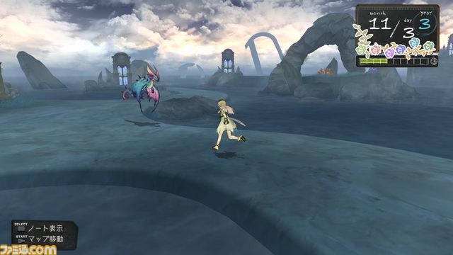 『アーシャのアトリエ』DLC第2弾は2012年9月6日配信！　マリオン、オディーリアが仲間に＆水着コスチューム登場！_18