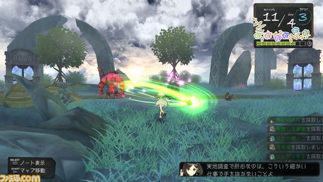 『アーシャのアトリエ』DLC第2弾は2012年9月6日配信！　マリオン、オディーリアが仲間に＆水着コスチューム登場！_19