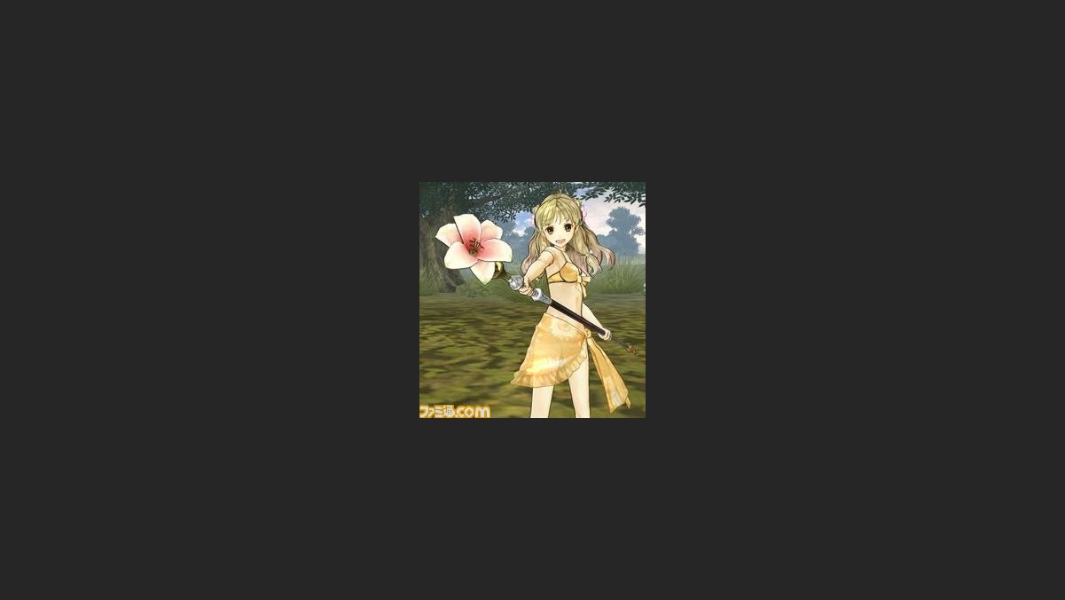 アーシャのアトリエ Dlc第2弾は12年9月6日配信 マリオン オディーリアが仲間に 水着コスチューム登場 ファミ通 Com アーシャのアトリエ Dlc第2弾は12年9月6日配信 マリオン オディーリアが仲間に 水着コスチューム登場 ファミ通 Com
