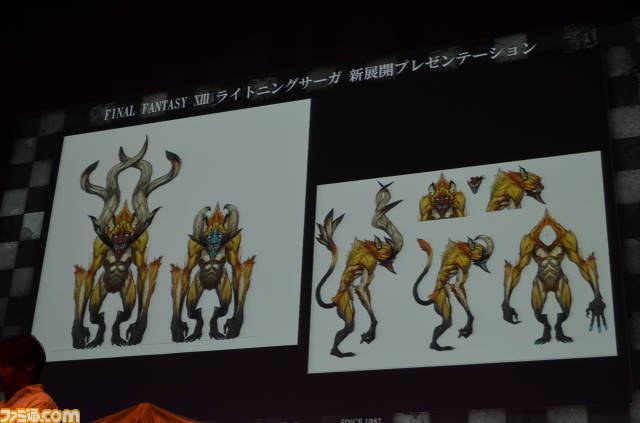 会場限定のサプライズも！　『ライトニング リターンズ ファイナルファンタジーXIII』プレゼンテーション詳細リポ【FF展リポート】_18