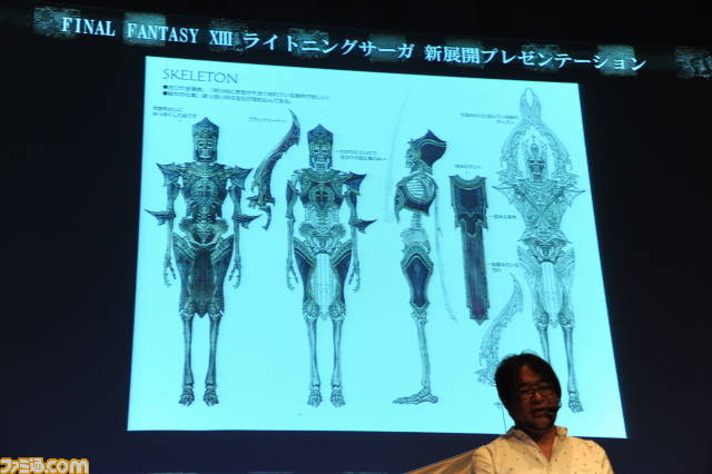 会場限定のサプライズも！　『ライトニング リターンズ ファイナルファンタジーXIII』プレゼンテーション詳細リポ【FF展リポート】_23