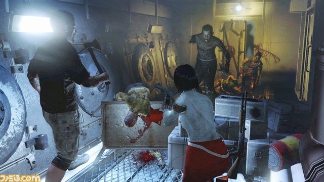 [海外ゲームニュース]『デッドアイランド』続編『Dead Island Riptide』の画像が来たぜぇ！_03