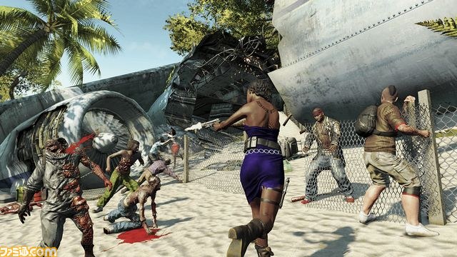 [海外ゲームニュース]『デッドアイランド』続編『Dead Island Riptide』の画像が来たぜぇ！_04