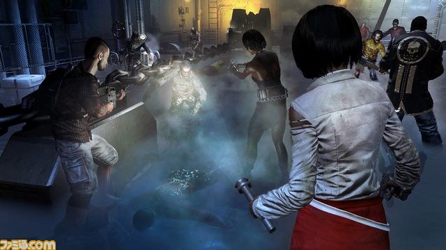 [海外ゲームニュース]『デッドアイランド』続編『Dead Island Riptide』の画像が来たぜぇ！_06