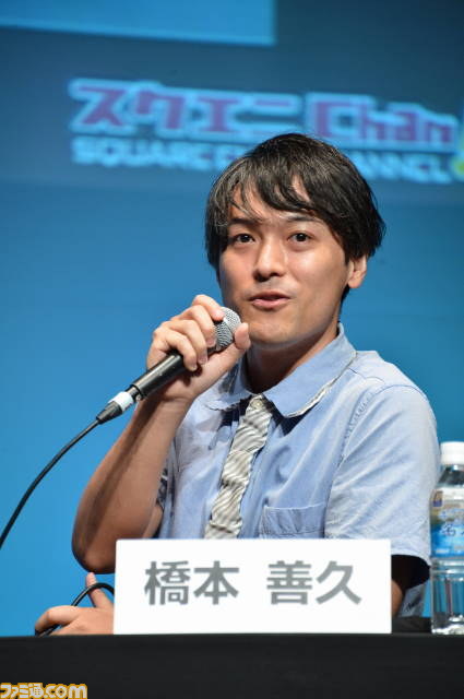 これからの『FF』とは!?　新作……ではなく妄想が飛び出した“スクエニChan！”の公開収録ステージ【FF展リポート】_05