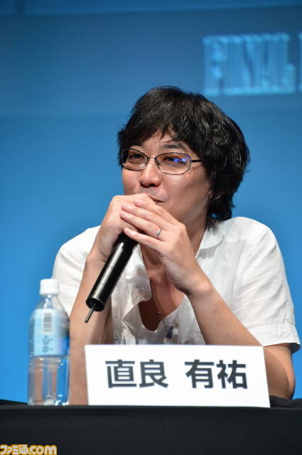 これからの『FF』とは!?　新作……ではなく妄想が飛び出した“スクエニChan！”の公開収録ステージ【FF展リポート】_08