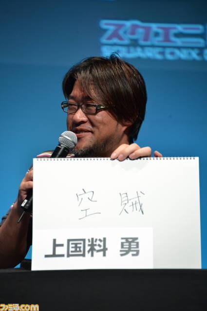 これからの『FF』とは!?　新作……ではなく妄想が飛び出した“スクエニChan！”の公開収録ステージ【FF展リポート】_42