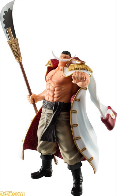 新体感フィギュア“HYBRID GRADE”シリーズに『ONE PIECE』の“白ひげ海賊団”が登場、AR機能で名シーンも再現できる_01