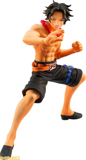 新体感フィギュア“HYBRID GRADE”シリーズに『ONE PIECE』の“白ひげ海賊団”が登場、AR機能で名シーンも再現できる_02