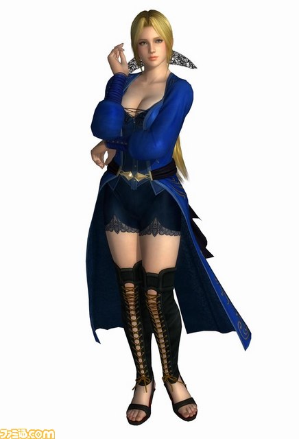 崩壊と再生――新生『デッド オア アライブ』の真実（前編）【よりぬきファミ通Xbox 360 10月号】_19