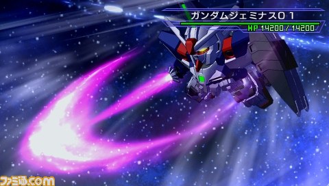 『SDガンダム ジージェネレーション オーバーワールド』新規参戦機体と進化したシステムの数々を公開!_14