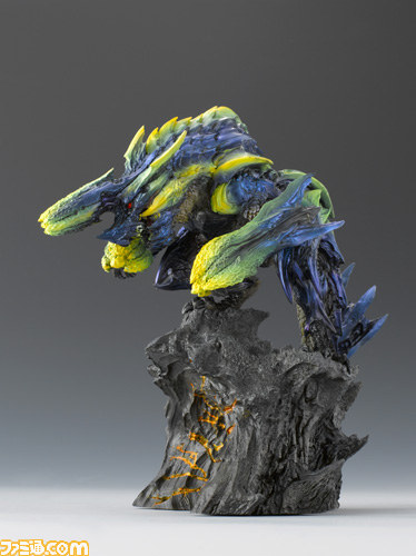 モンスターハンター』関連の新グッズを紹介！ フィギュア、マスコット