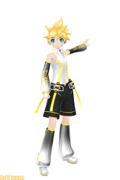 『初音ミク -プロジェクト ディーヴァ- f』“アペンド”、セガタイトルコラボ、ワンピース水着などのモジュールを紹介_03