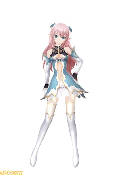 『初音ミク -プロジェクト ディーヴァ- f』“アペンド”、セガタイトルコラボ、ワンピース水着などのモジュールを紹介_06