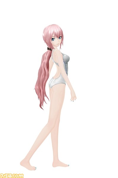『初音ミク -プロジェクト ディーヴァ- f』“アペンド”、セガタイトルコラボ、ワンピース水着などのモジュールを紹介_11