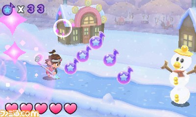 『リズムハンター ハーモナイト』ゲームフリークの完全新作！　リズムとメロディーで世界を救おう_09