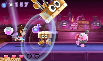 『リズムハンター ハーモナイト』ゲームフリークの完全新作！　リズムとメロディーで世界を救おう_10