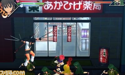 『閃乱カグラ Burst -紅蓮の少女達-』と、あかひげ薬局のコラボレーションドリンクが発売！_05